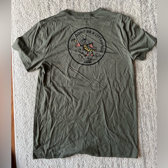 Men’s Alpine Design T-Shirt - Picture 3 of 3